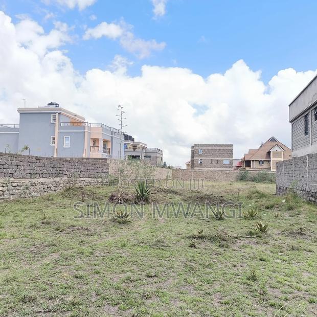 1/8 Acre Residential Plot on Sale at Ruiru Green Valley Estate at 5m