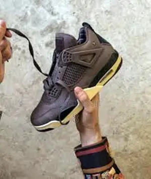 Jordan 4 Unisex Sneakers – Everyday Wear