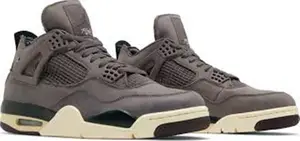Jordan 4 Unisex Sneakers – Everyday Wear