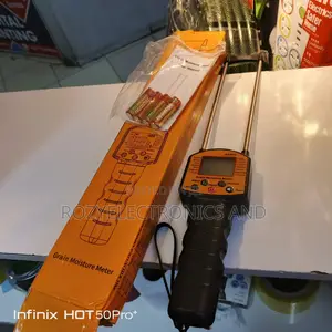 Grain Moisture /Grain Moisture