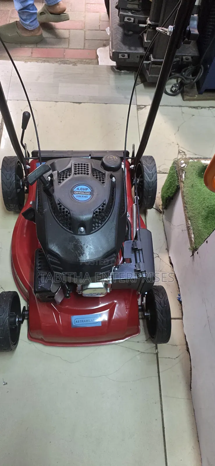 Lawn Mower/ Petrol Lawn Mower Machine