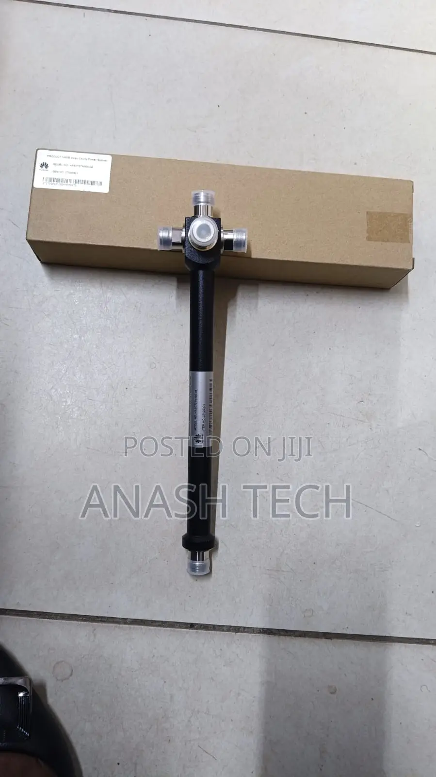 4way Splitter Available for Signal Booster Extender