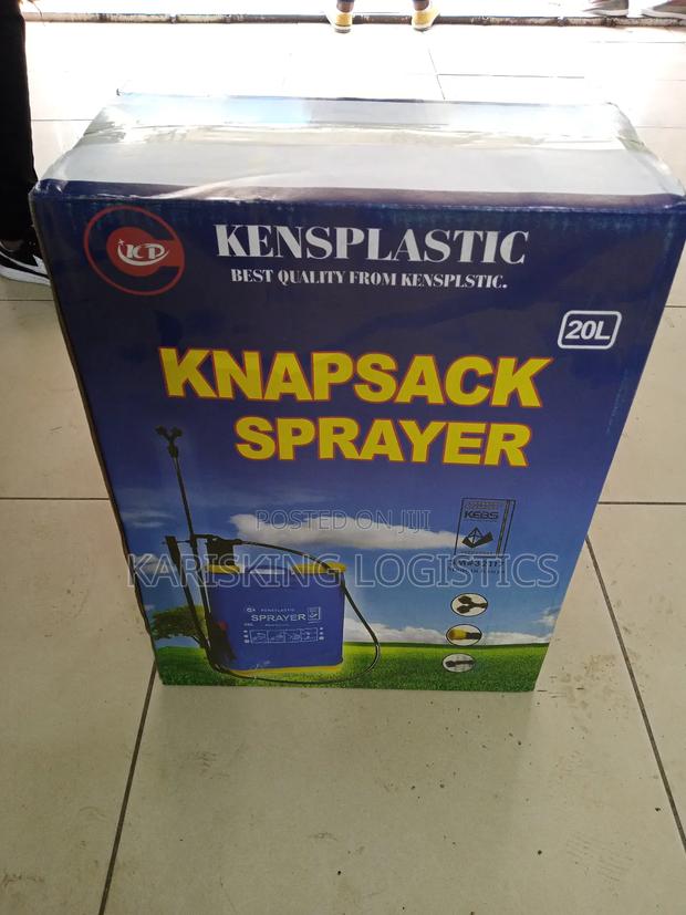 20litres Knapsack Sprayer - main view