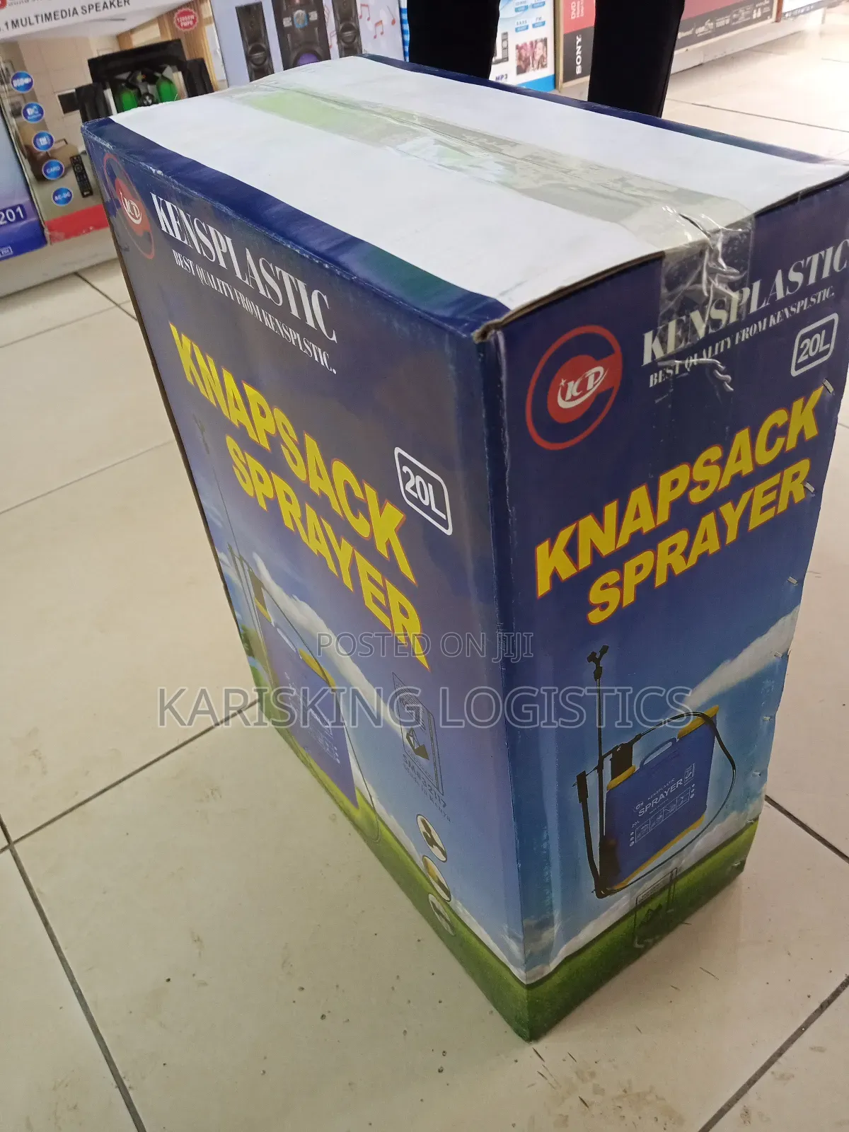 20litres Knapsack Sprayer