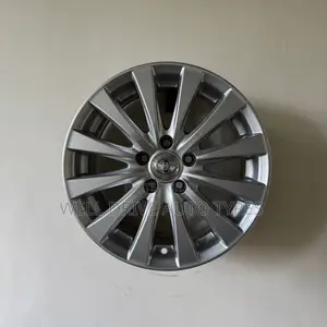 Rim Size 14 Premio 5 Hole Sett or 4 PCS
