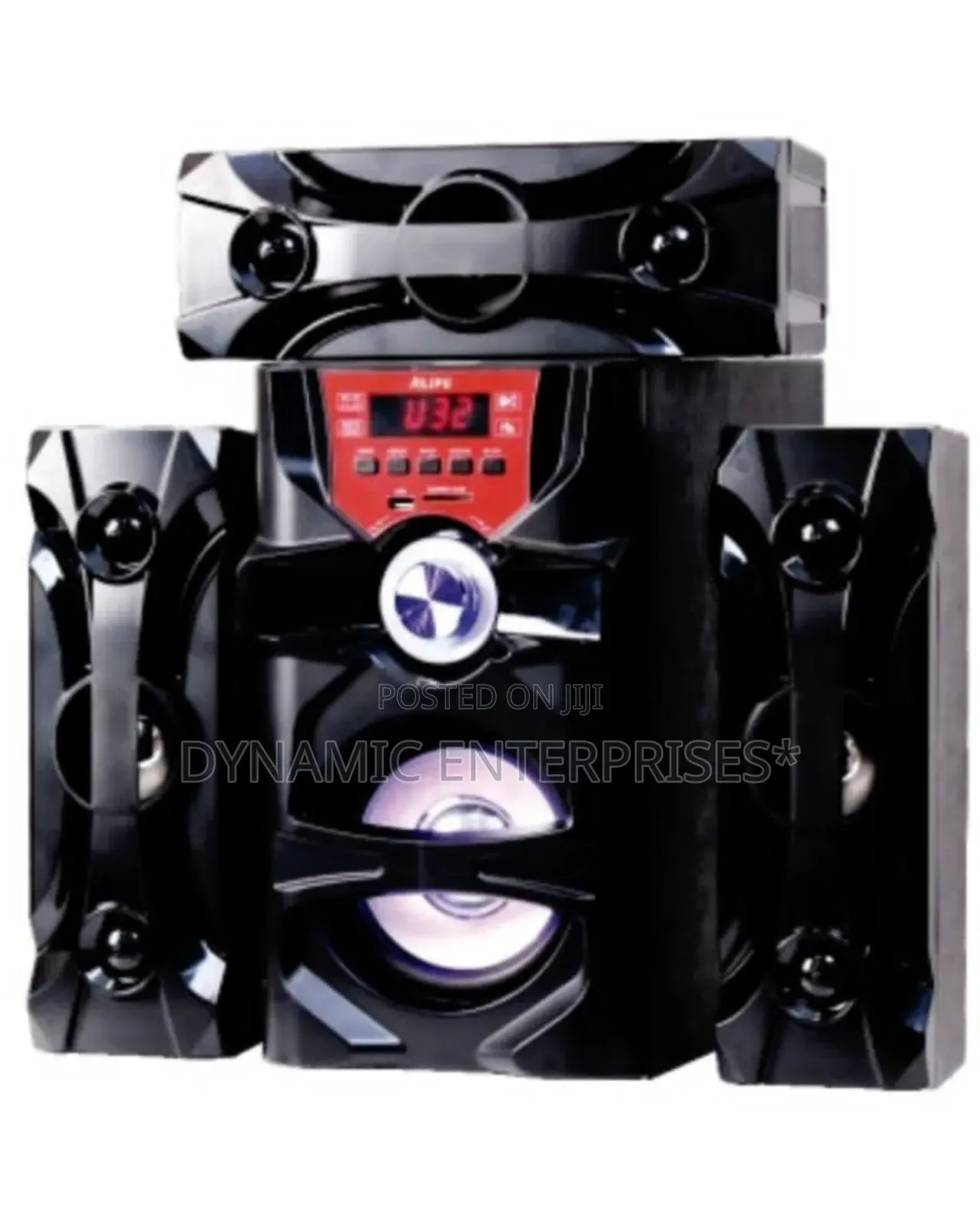 Ailipu Kl-6303ad 3.1ch Multimedia Speaker System