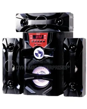 Ailipu Kl-6303ad 3.1ch Multimedia Speaker System