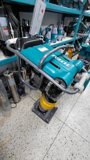 Heavy Duty Total Brand Kangaroo/Tamping Rammer Machine.