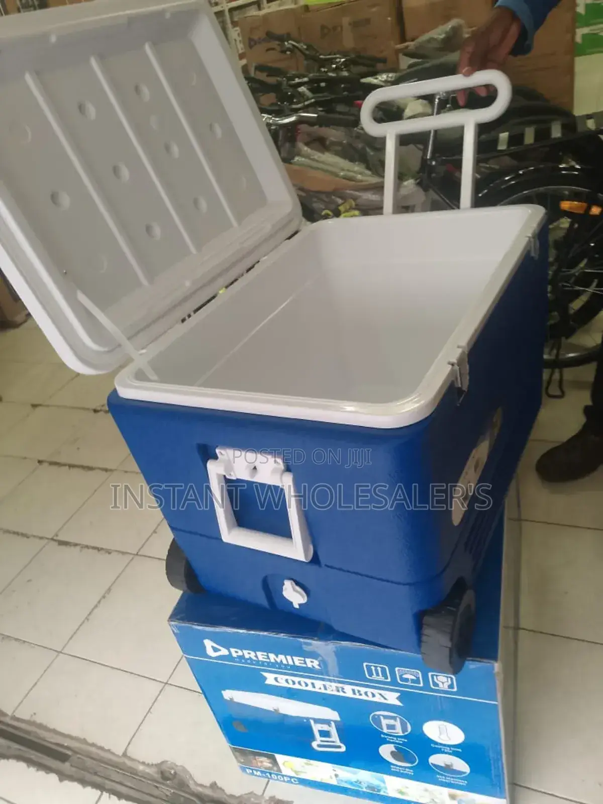 Cooler Boxes 100 Litres