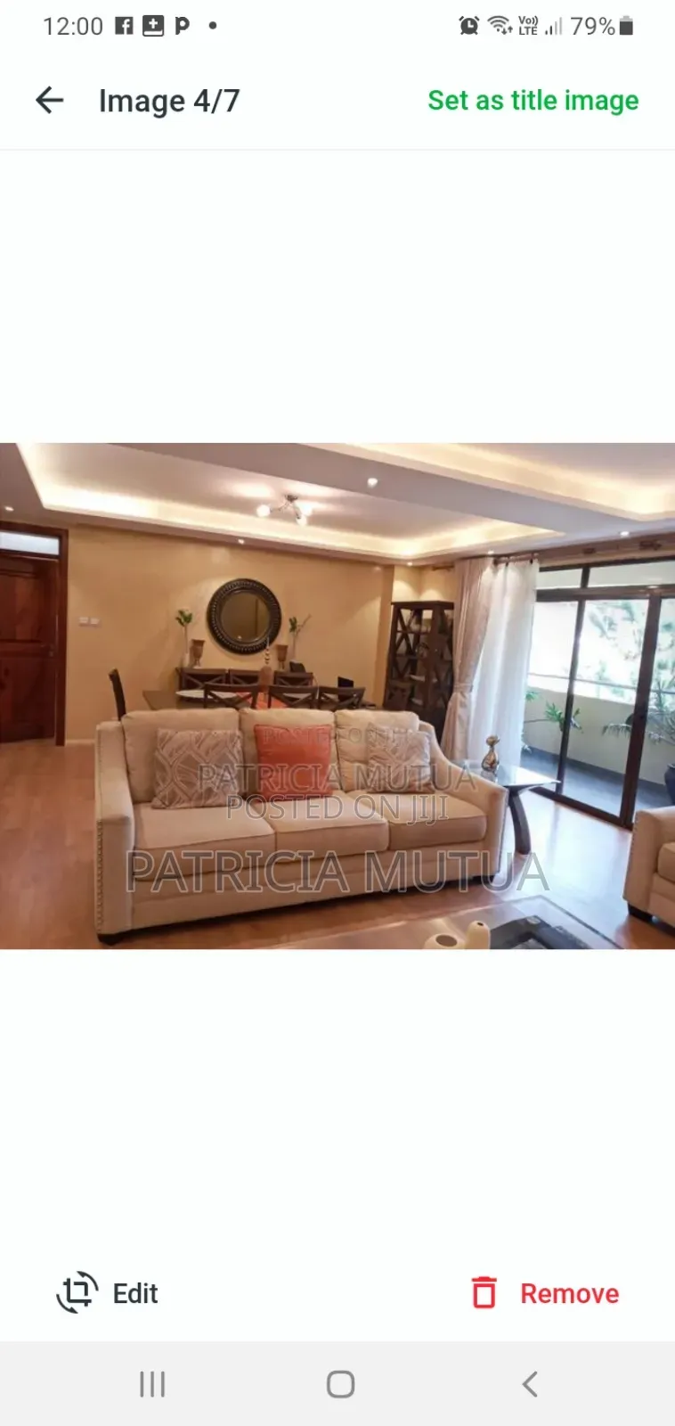 3bdrm Apartment in Raphta Road for sale