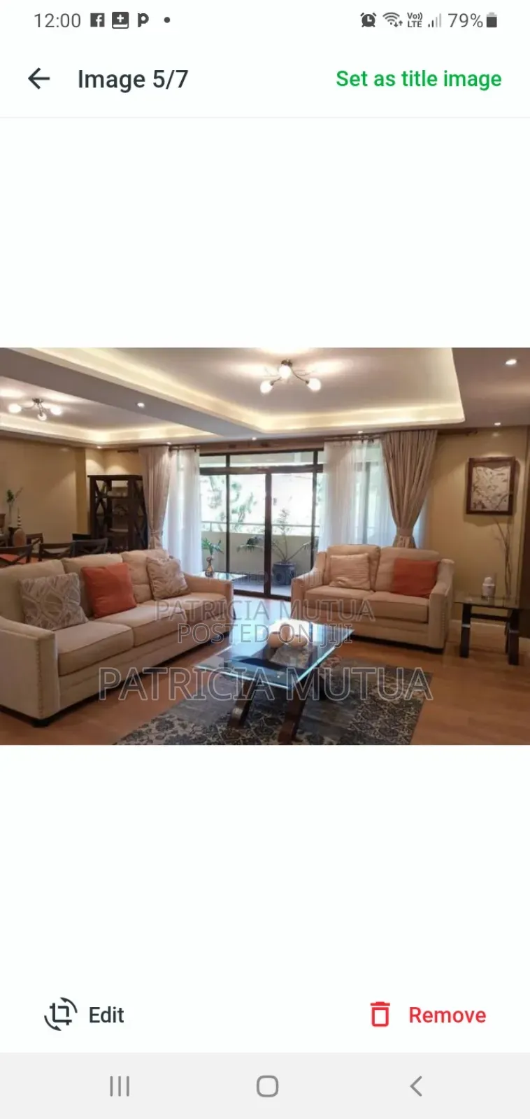3bdrm Apartment in Raphta Road for sale