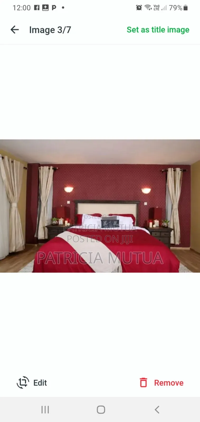 3bdrm Apartment in Raphta Road for sale