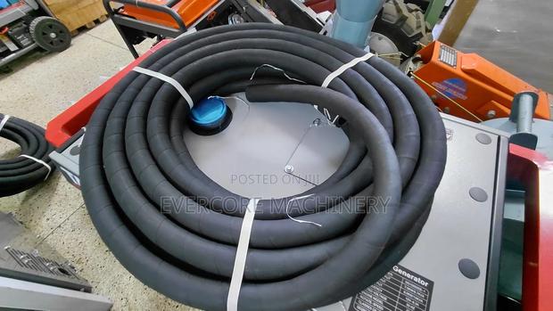 Heavy Duty One Inch Rubber Hose Pipe 18metres.