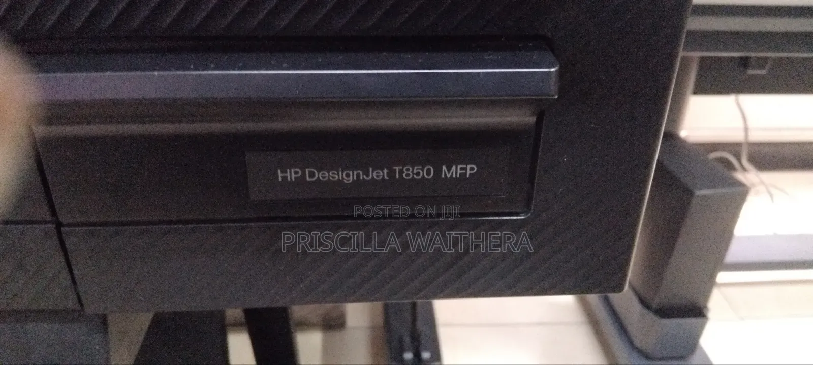 Hp T850 Multifunction Printer