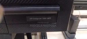Hp T850 Multifunction Printer