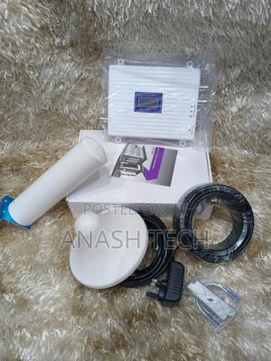 New Advanced Networking GSM Signal Booster 2g 3g 4g - thumbnail 2