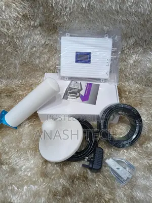 New Advanced Networking GSM Signal Booster 2g 3g 4g