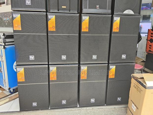 Ev Mid Range Speakers