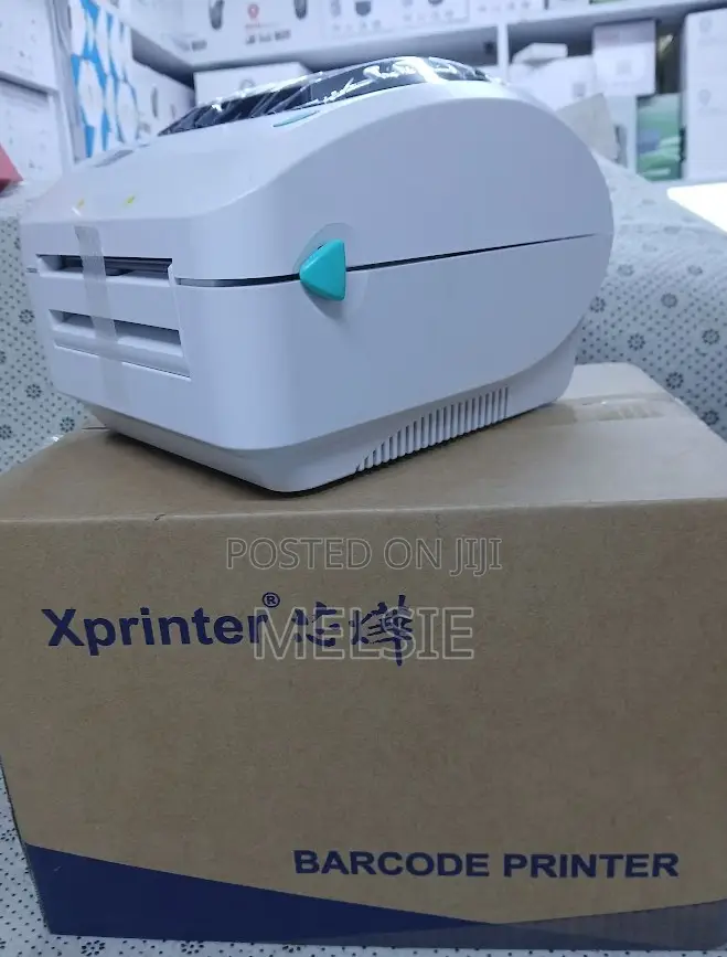 Xprinter Xp-470b Barcode Printer - 203 Dpi for Sharp Barcode Output