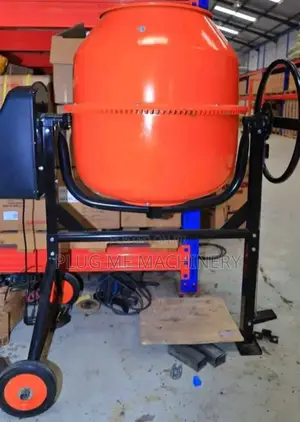 200litres Concrete Mixer/Super 200litres Concrete Mixer