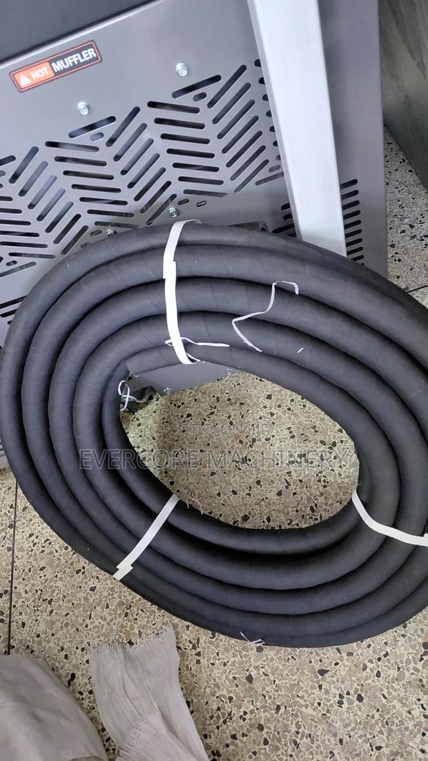 Best Quality Rubber Hose 1inch by 18metres Long.
