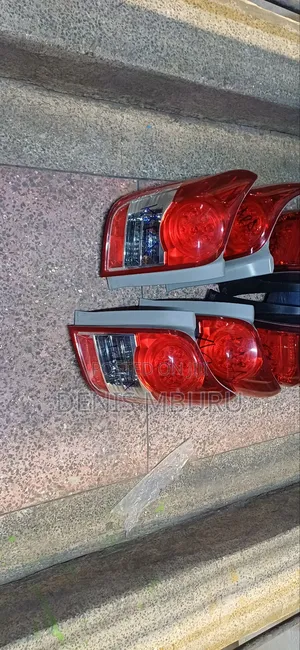 Fielder 141 Backlight 2010 Model