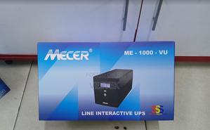 Quality Ups Mecer 1000va Line Interactive Ups (Me-1000-Vu) 600w - thumbnail 2