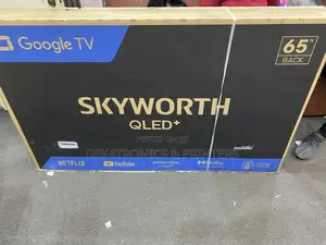 Skyworth 55 Inch Qled Google Tv