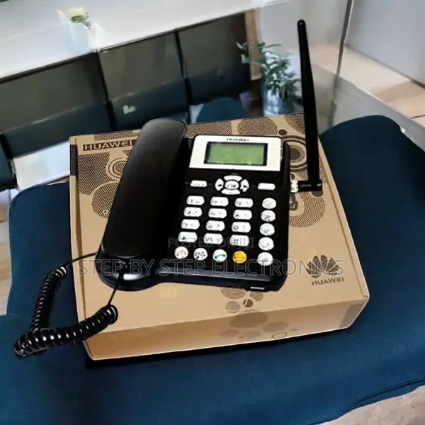 Huawei All Simcard Support Cordless GSM Phone With Clear Voice Quality