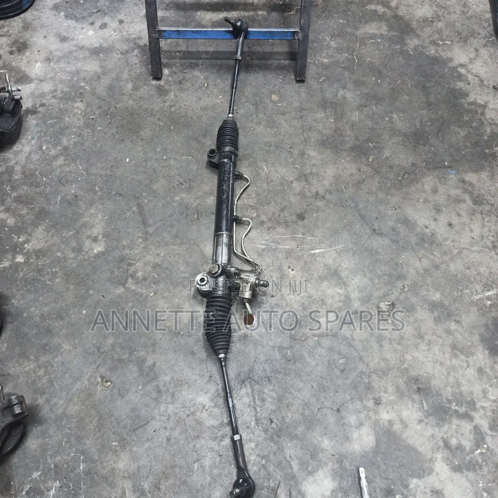 Nissan Nt30 Steering Rack
