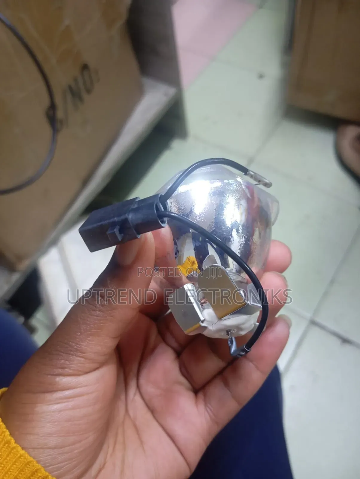 High Performance Projector Lampd