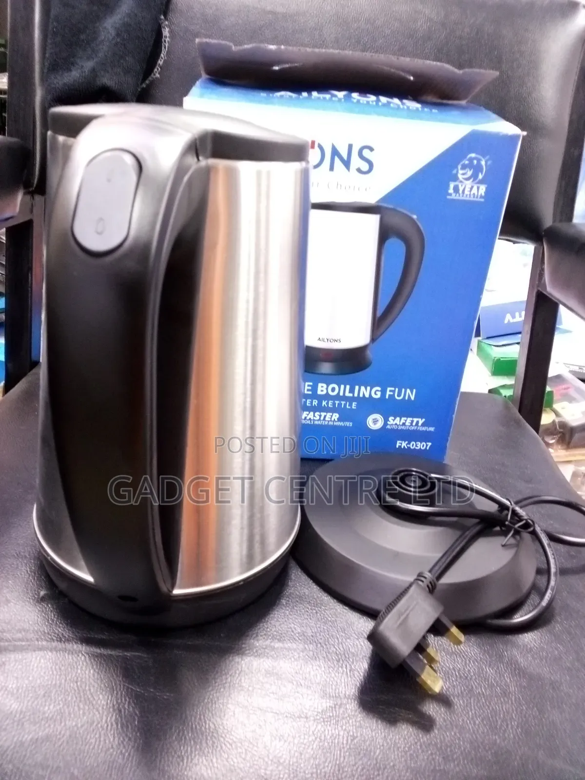 Original Electric Kettle