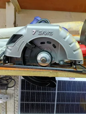 Royce 7" Circular Saw