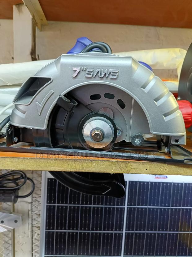 Royce 7" Circular Saw