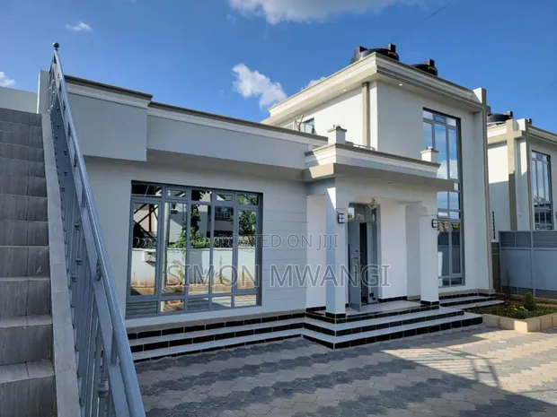 3bdrm Townhouse/Terrace in Ruiru Mugutha Along for sale
