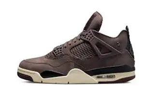 Jordan 4 Premium Sneakers – Clean Finish, Great Support