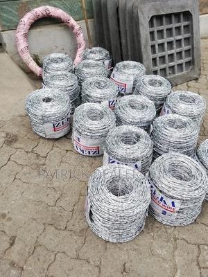 610m Barbed Wire - thumbnail 2