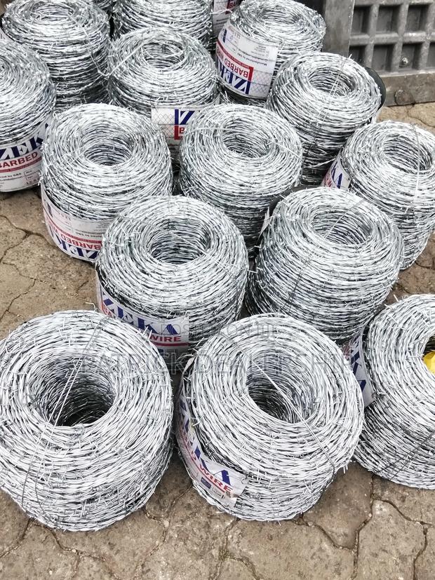 610m Barbed Wire - thumbnail 3