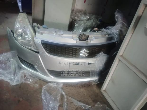 Swift Nosecut - main view