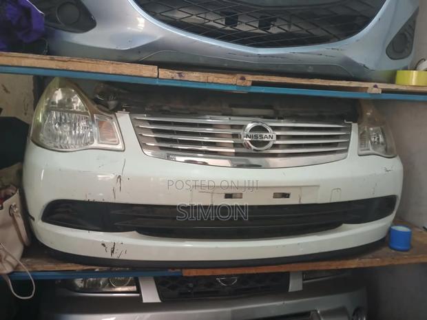 Bluebird Sylphy Nosecut - main view