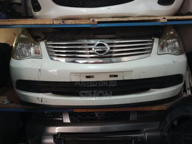 Bluebird Sylphy Nosecut - thumbnail 2