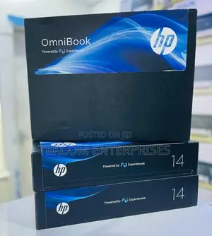 New Laptop HP OmniBook Ultra Flip 14" 32GB Intel Core Ultra 9 SSD 2T