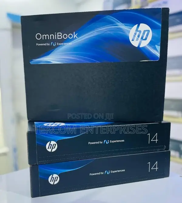 New Laptop HP OmniBook Ultra Flip 14" 32GB Intel Core Ultra 9 SSD 2T