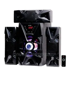 Ailipu Kl-6304ad 3.1ch Multimedia Speaker System