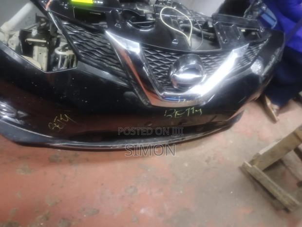 Nt 32 Extrail New Nosecut