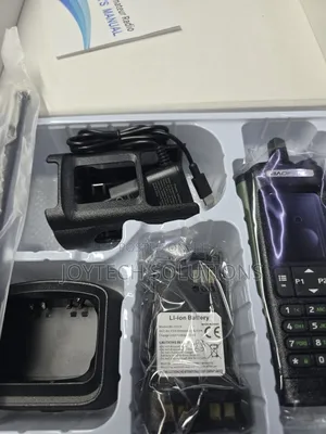 Baofeng Uv 32 Radio Call, Walkie Talkie Strong Reception.
