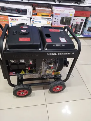 Maybach 10kva Diesel Open Generator
