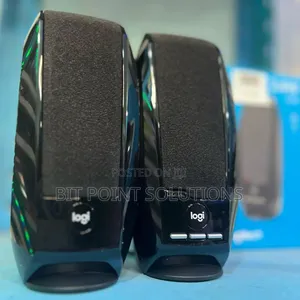 Logitech S150 Computer Desk Speakers