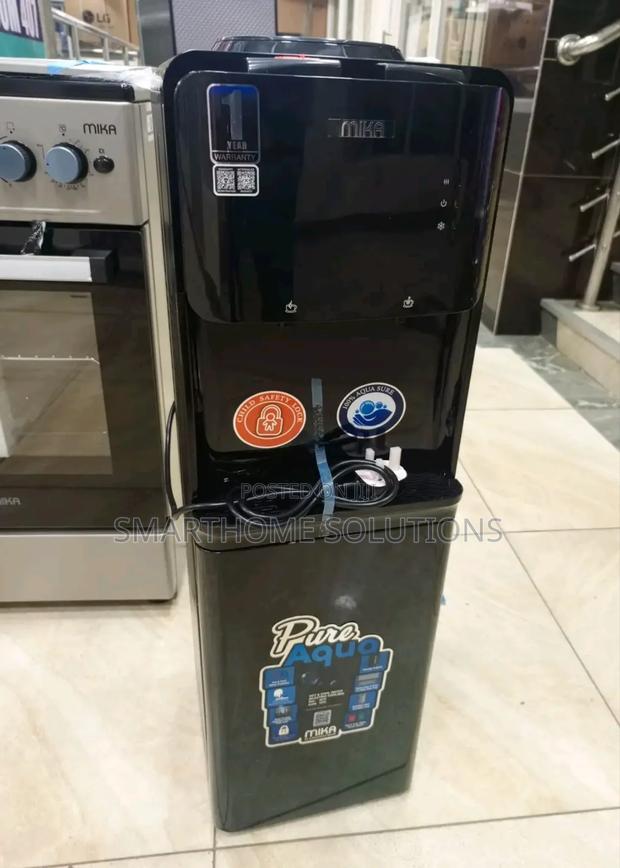 Mika Hot And Cold Water Free Standing Dispenser