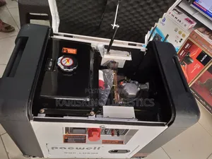 Pacwell Three Phase Diesel Silent Generator 11.5kva